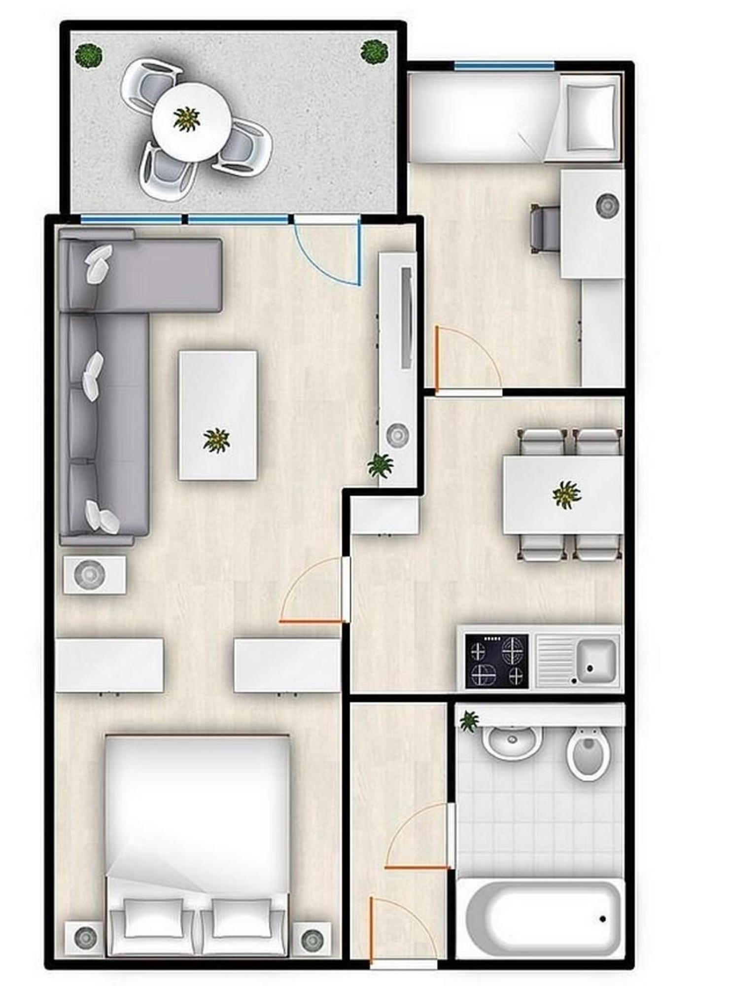 Berolina Wiesenblick Dahme  Ngoại thất bức ảnh